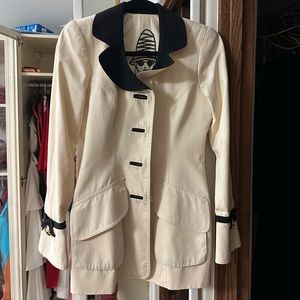 VINTAGE Gemma Kahng blazer.